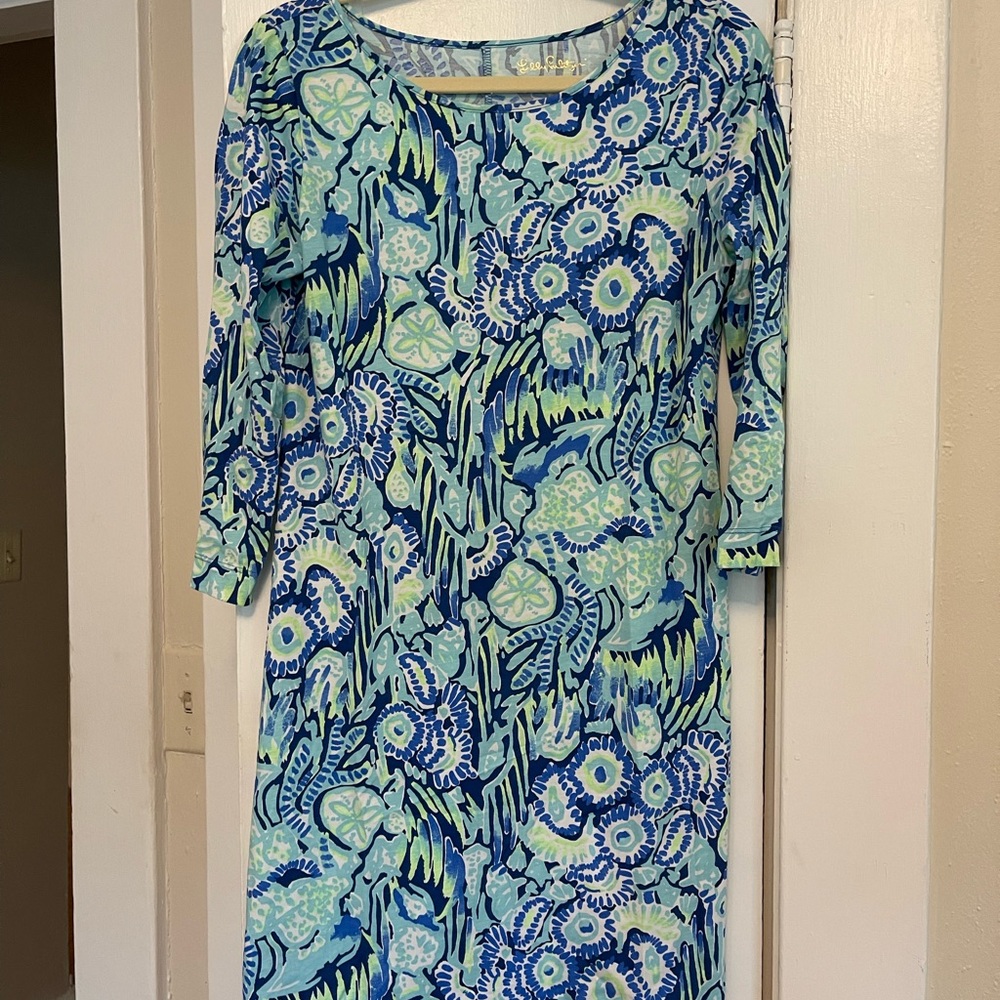 Lilly Pulitzer dress, small